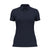 Under Armour Women's Midnight Navy Tee To Green Polo