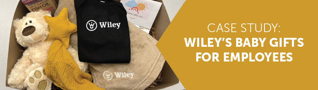 Case Study: Wiley Co. Employee Baby Gifts