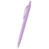 Sleek Write Purple Rubberized Pen