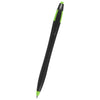 Hit Black/Lime Green Dart Pen