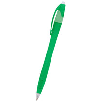 Hit Translucent Green Dart Pen