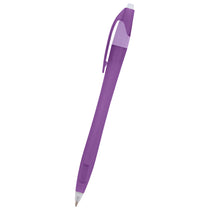 Hit Translucent Purple Dart Pen