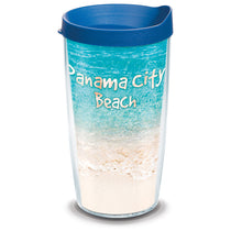 Tervis Blue Classic Tumbler 16 oz. - Full-Color Insert