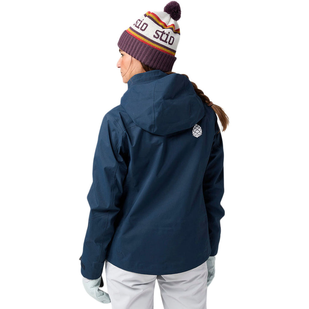 Stio Women's Mountain Shadow Environ Jacket