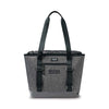 48-Hour Igloo Heather Grey Daytripper Dual Compartment Tote Cooler