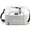 Igloo White/Grey Seadrift Hard Lined Cooler