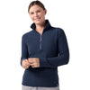 Stio Women's Mountain Shadow Turpin Fleece Half Zip