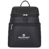 48-Hour Aviana Black Mini Backpack Cooler