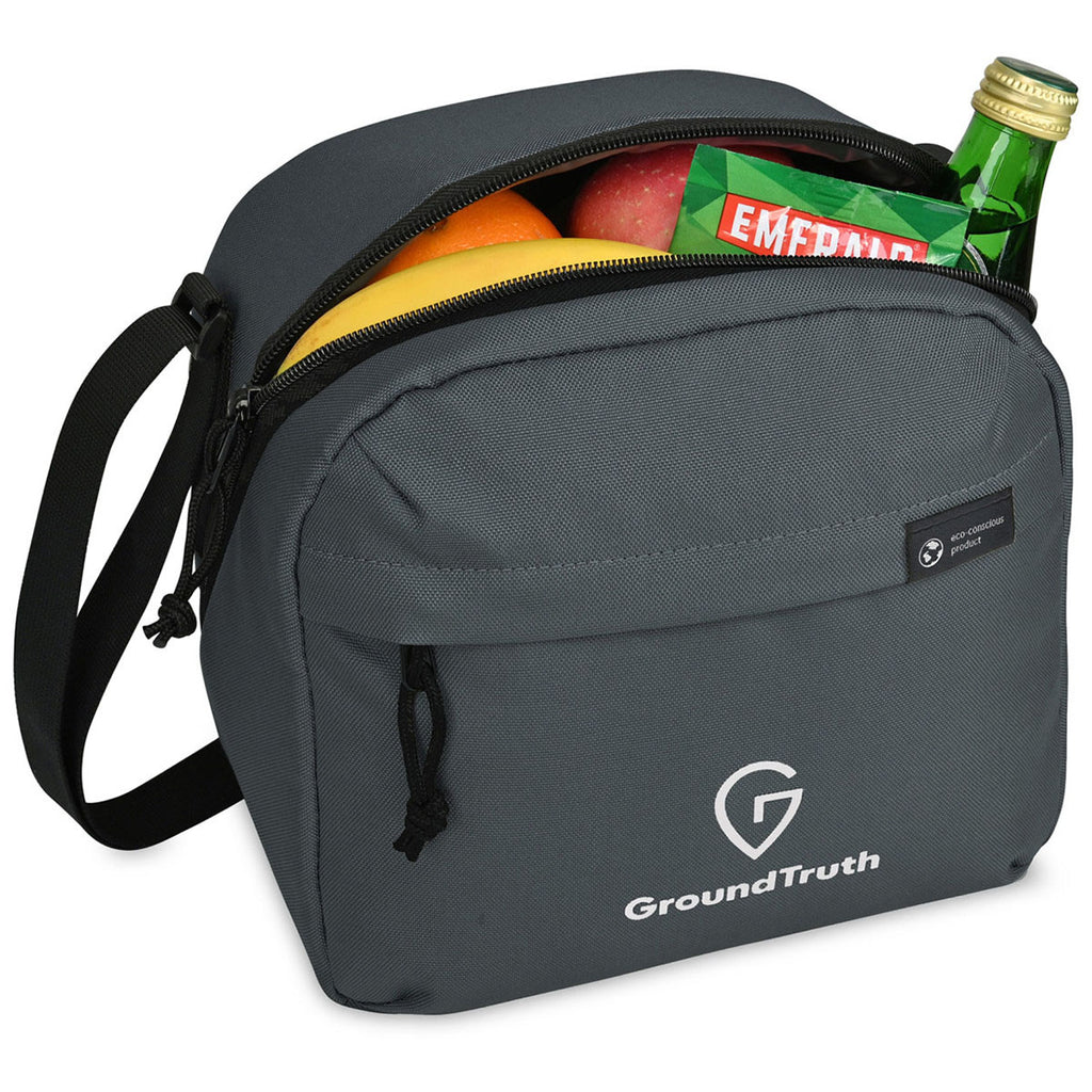 Gemline Durango Grey Renew AWARE rPET Lunch Cooler
