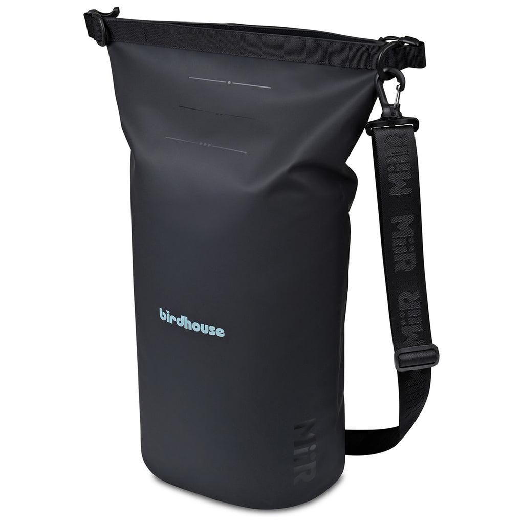 MiiR Black Bahia 12L Barrel Dry Bag