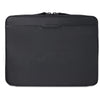 Travis & Wells Black Envoy Executive Zipper Close Padfolio