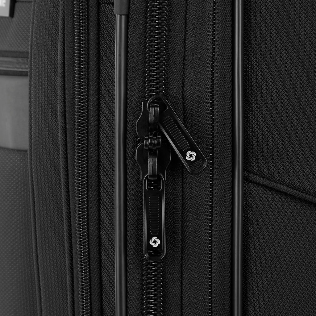 Samsonite Black Ascella 3.0 Carry-On Expandable Spinner