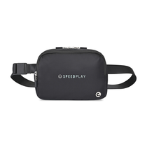 Corkcicle Black Series A Crossbody Belt Bag