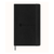 Moleskine Black Soft Cover Large 12-Month Weekly 2025 Planner