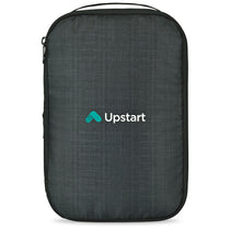 48-Hour Gemline Black Sand Alba Medium Packing Cube