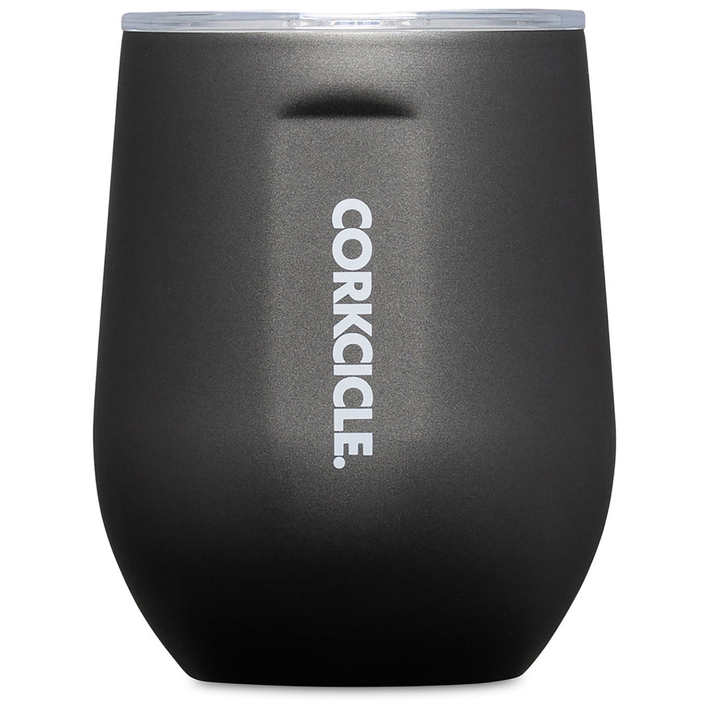 Corkcicle Slate Pure Taste Stemless Wine Cup - 12 Oz.