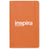 Moleskine Orange Precious & Ethical Vegan Soft Cover Ruled Large Notebook