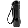 Gemline Black Mini LED Aluminum Flashlight