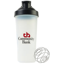 Gemline Clear Blender Shaker Bottle 20 oz.