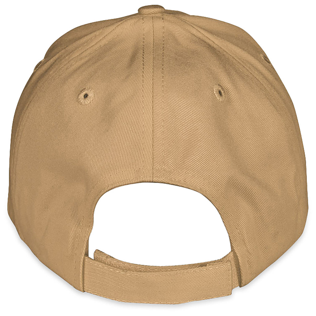 Merrimack Hat Co. Khaki Alden Cap