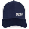 Merrimack Hat Co. Navy/White Casey Trucker