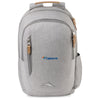 High Sierra Light Grey Heather Haidan Laptop Backpack