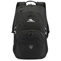 High Sierra Black Swoop SG Laptop Backpack