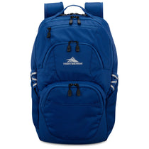 High Sierra Cosmic Blue Swoop SG Laptop Backpack