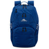 High Sierra Cosmic Blue Swoop SG Laptop Backpack