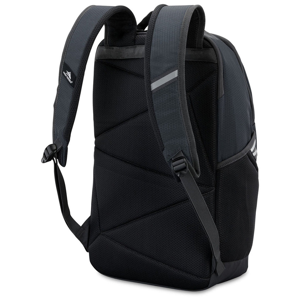 High Sierra Mercury Swoop SG Laptop Backpack