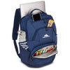 High Sierra True Navy Swoop SG Laptop Backpack