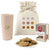 Gourmet Expressions Light Peach Sip, Snack & Inspire Gift Set