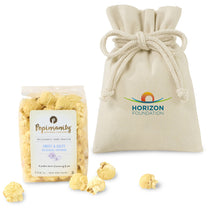 Gourmet Expressions Natural Poppinsanity Sweet & Salty Popcorn Snack Gift Bag