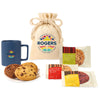 Gourmet Expressions Matte Navy Smart Cookie Mug Stuffer