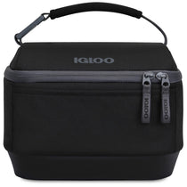 Igloo Black Day Chiller Lunch Bag Cooler
