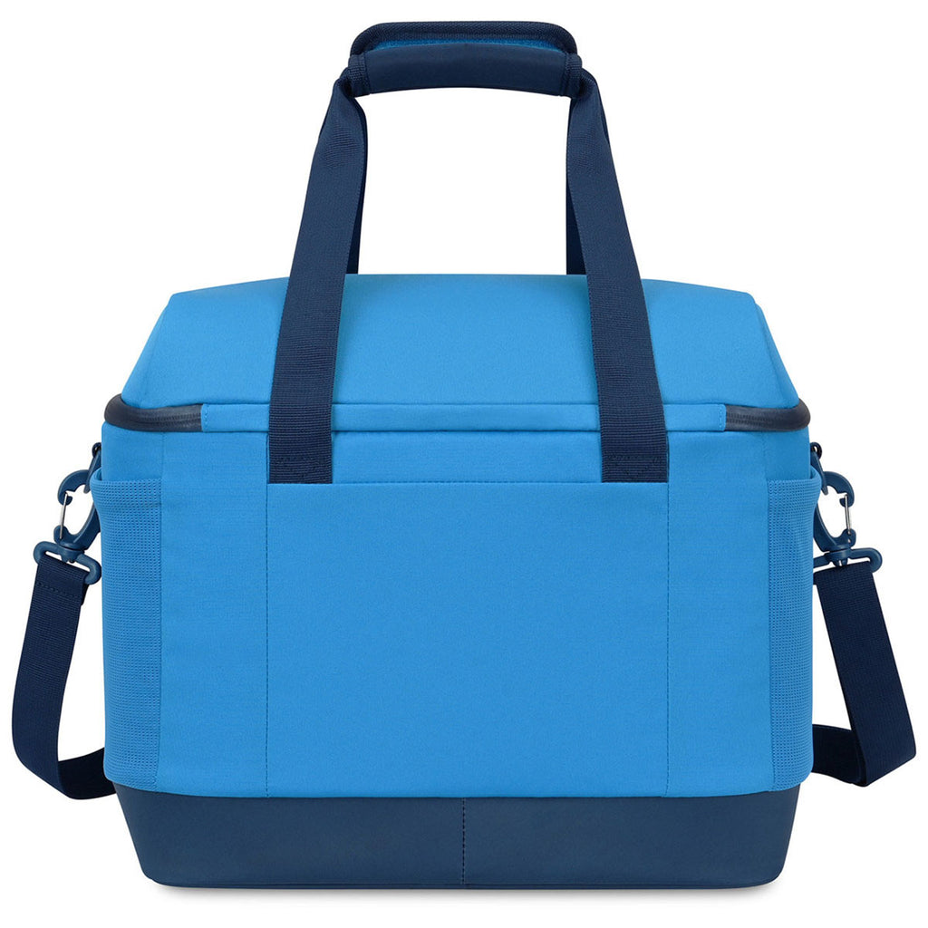 Igloo Brilliant Blue Day Chiller XL Box 38 Can Soft Cooler