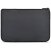 Gemline Black Arlo rPET Zippered Pouch