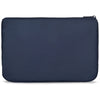 Gemline Navy Arlo rPET Zippered Pouch