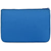 Gemline Royal Blue Arlo rPET Zippered Pouch