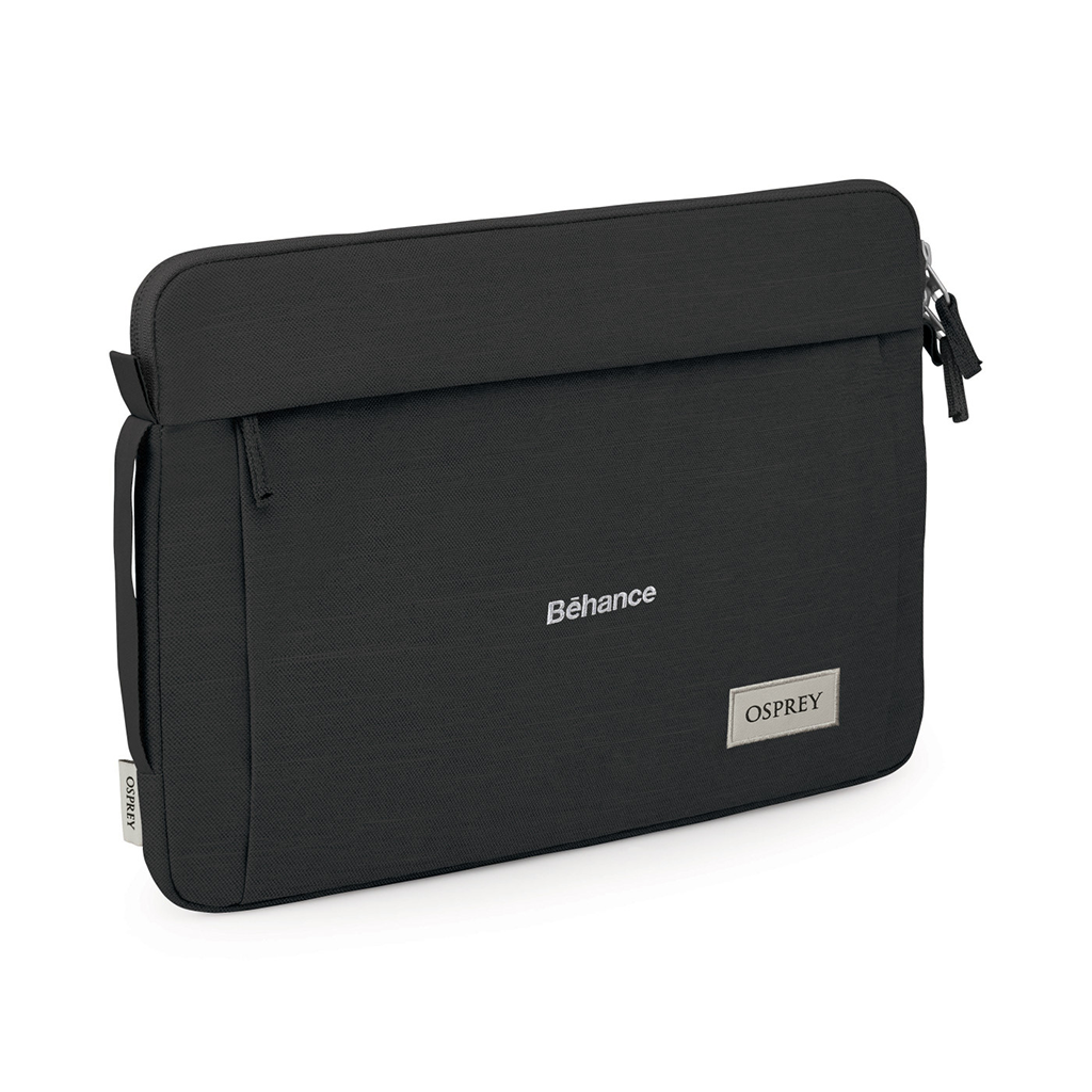 Osprey Black Arcane 14" Laptop Sleeve