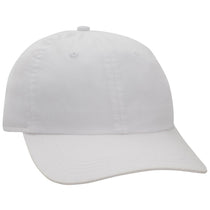 Ahead White Shawmut Cap