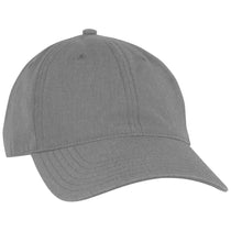 Ahead Grey Heather The Eco Recycled Cap