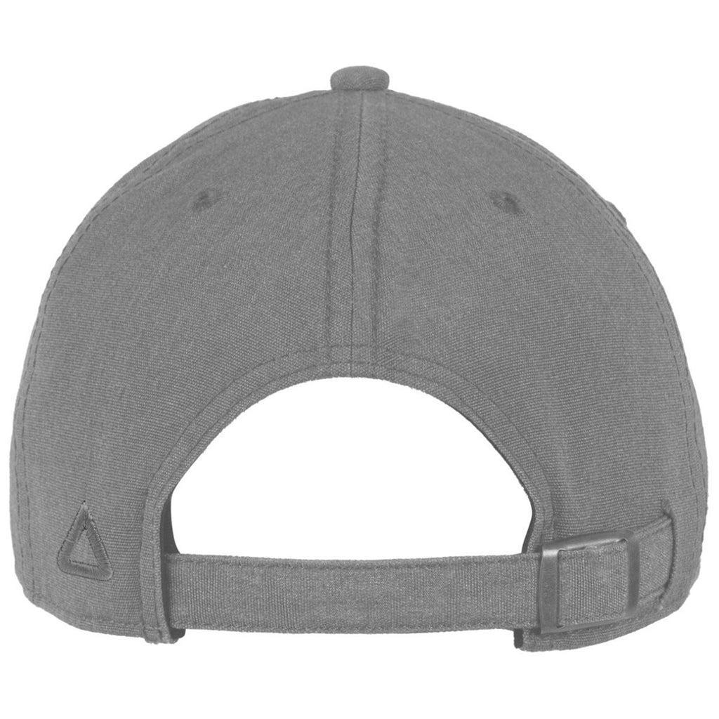 Ahead Grey Heather The Eco Recycled Cap