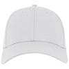 Ahead White Stratus Cap