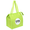 Gemline Lime Green Arlo rPET Insulated Grocery Shopper