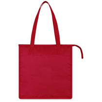 Gemline Red Arlo rPET Insulated Grocery Shopper