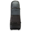 Samsonite Black Softside Travel Golf Bag with Luggage Tag