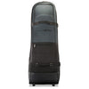 Samsonite Black Softside Travel Golf Bag with Luggage Tag