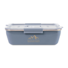 RIGWA Slate Travel Bento Box 9x6
