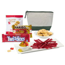 Gourmet Expressions Green Treatlandia Goodies Pouch